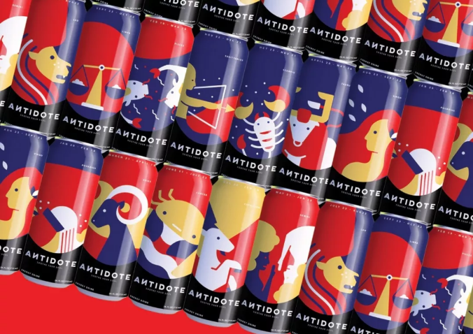 插畫和包裝相遇,更具有生命力和藝術(shù)氣息 插畫和包裝相遇,更具有生命力和藝術(shù)氣息