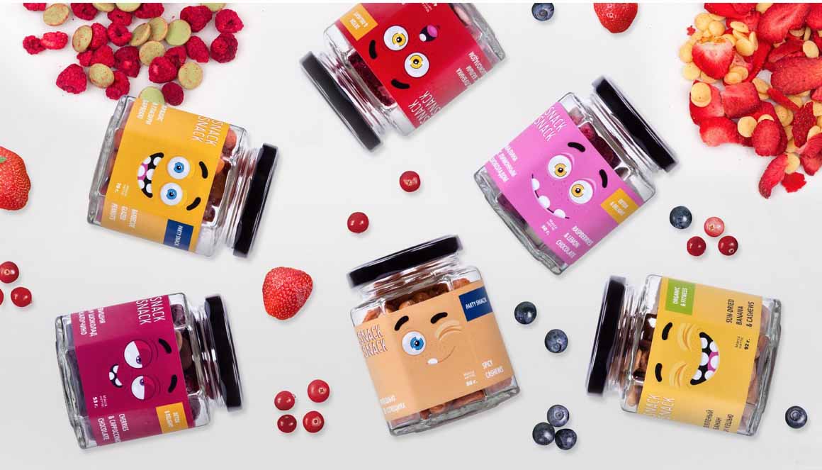 包裝設(shè)計(jì) | 食品包裝如何通過設(shè)計(jì)傳播品牌? 包裝設(shè)計(jì) | 食品包裝如何通過設(shè)計(jì)傳播品牌?